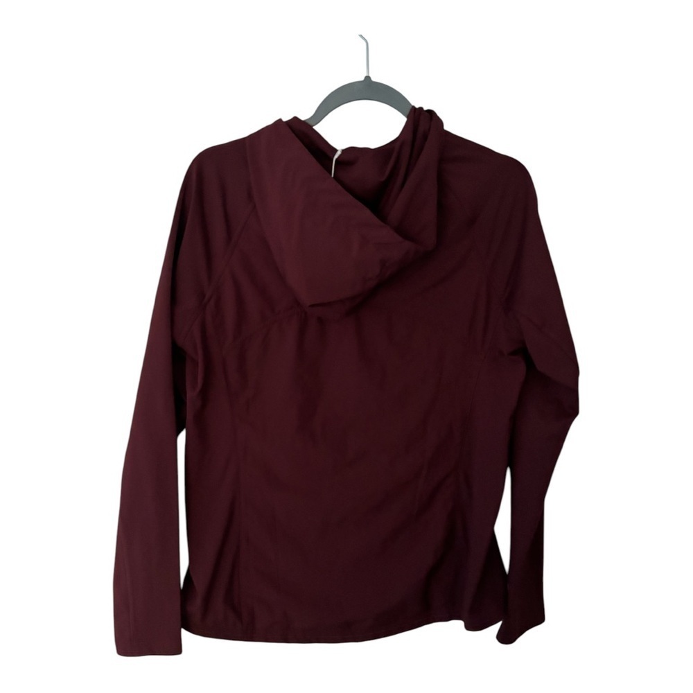 Harvard Cutter & Buck Adapt Eco Knit Hybrid Recycled Womens Full Zip Jacket - Picture 6 of 7